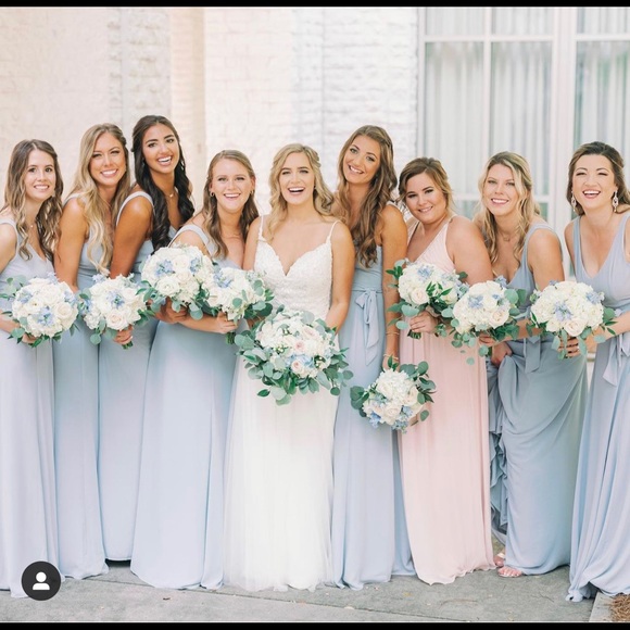 Show Me Your Mumu Jenn Maxi Dress Size S UNALTERED - Picture 1 of 5